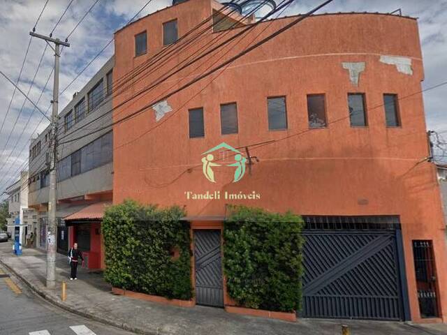 #005236 - Prédio comercial para Venda em Santo André - SP - 1