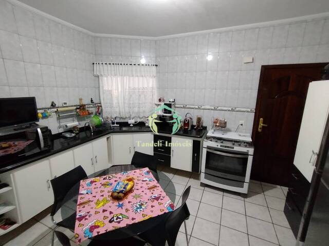 #006709 - Casa para Venda em Santo André - SP - 3