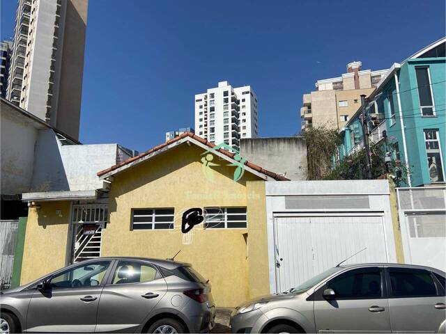 #006942 - Terreno para Venda em Santo André - SP - 2