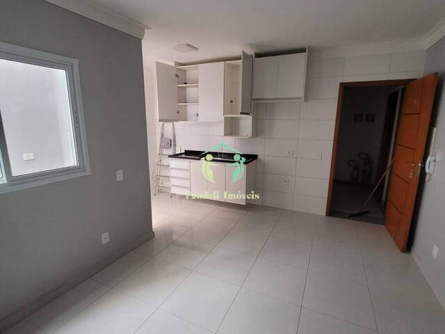 #007004 - Apartamento Sem Condomínio para Venda em Santo André - SP - 3