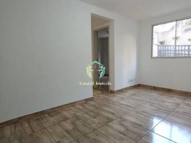 #006972 - Apartamento para Venda em Mauá - SP - 2