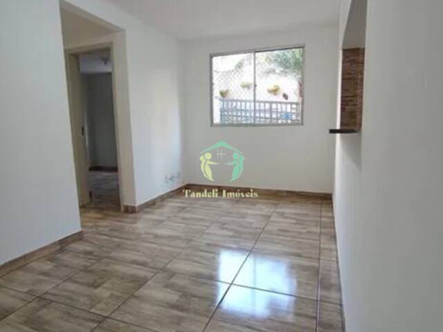 #006972 - Apartamento para Venda em Mauá - SP - 1