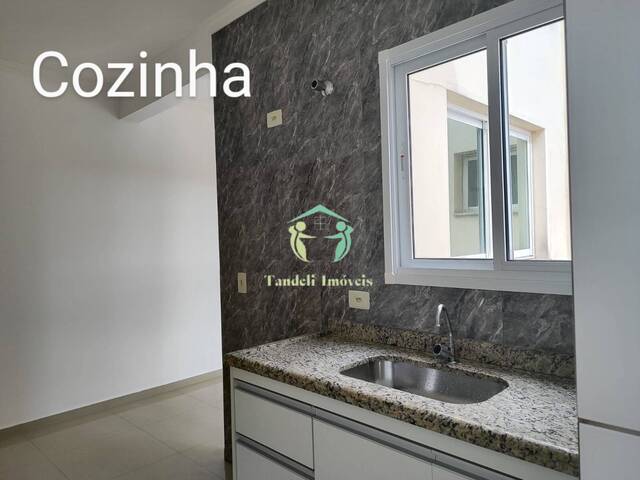 #007075 - Apartamento Sem Condomínio para Venda em Santo André - SP - 3