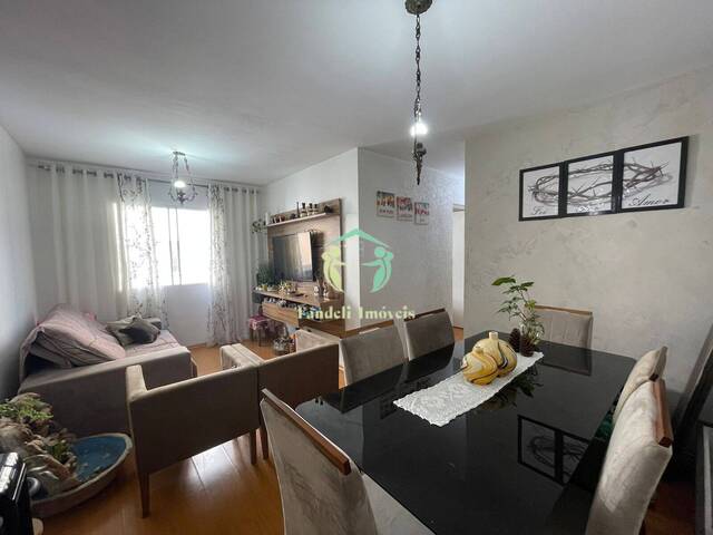 #007077 - Apartamento para Venda em Mauá - SP - 1