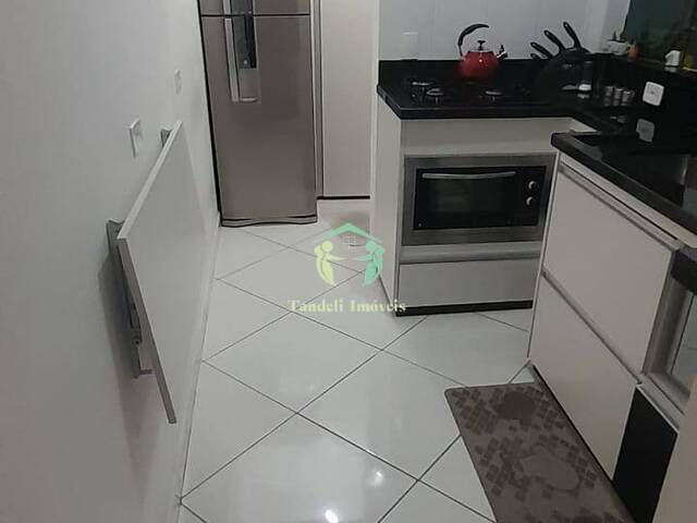 #007085 - Apartamento Sem Condomínio para Venda em Santo André - SP - 3