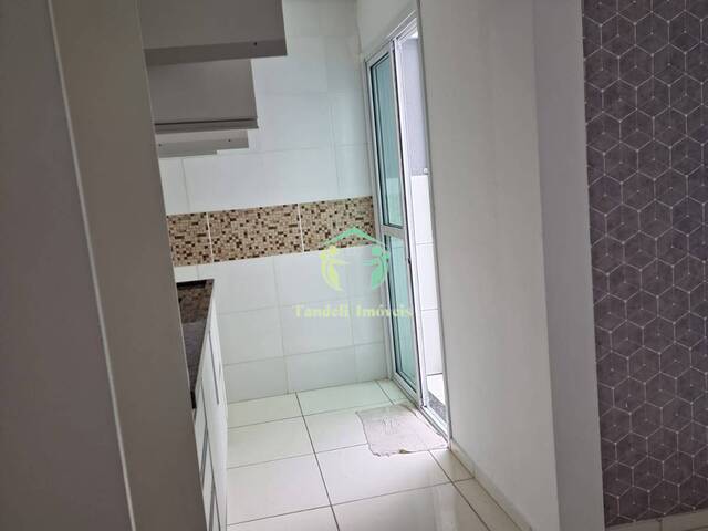 #007127 - Apartamento Sem Condomínio para Locação em Santo André - SP - 2