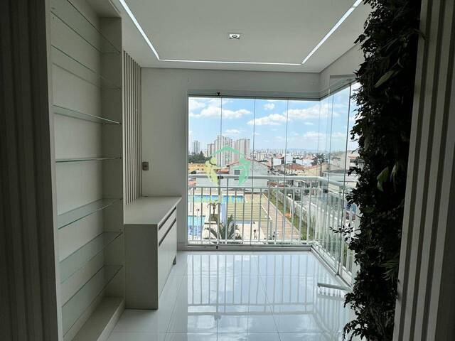 #007207 - Apartamento para Venda em Santo André - SP - 3