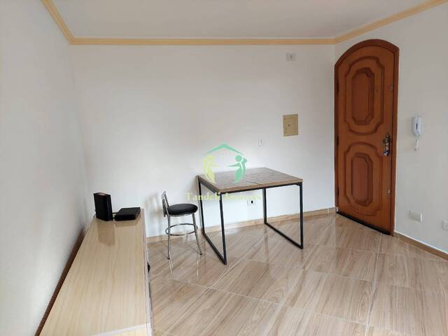 #007228 - Apartamento para Venda em Santo André - SP - 1