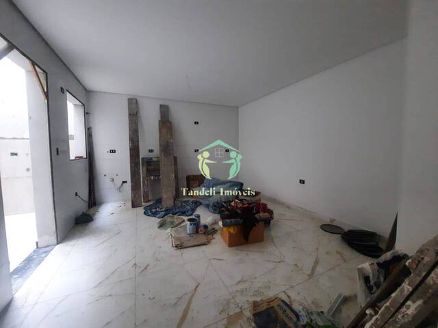 #007484 - Apartamento Sem Condomínio para Venda em Santo André - SP - 3